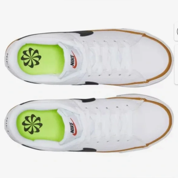 Nike Court Legacy Next Nature Sneaker - Women's - size 8 medium - Picture 4 of 8